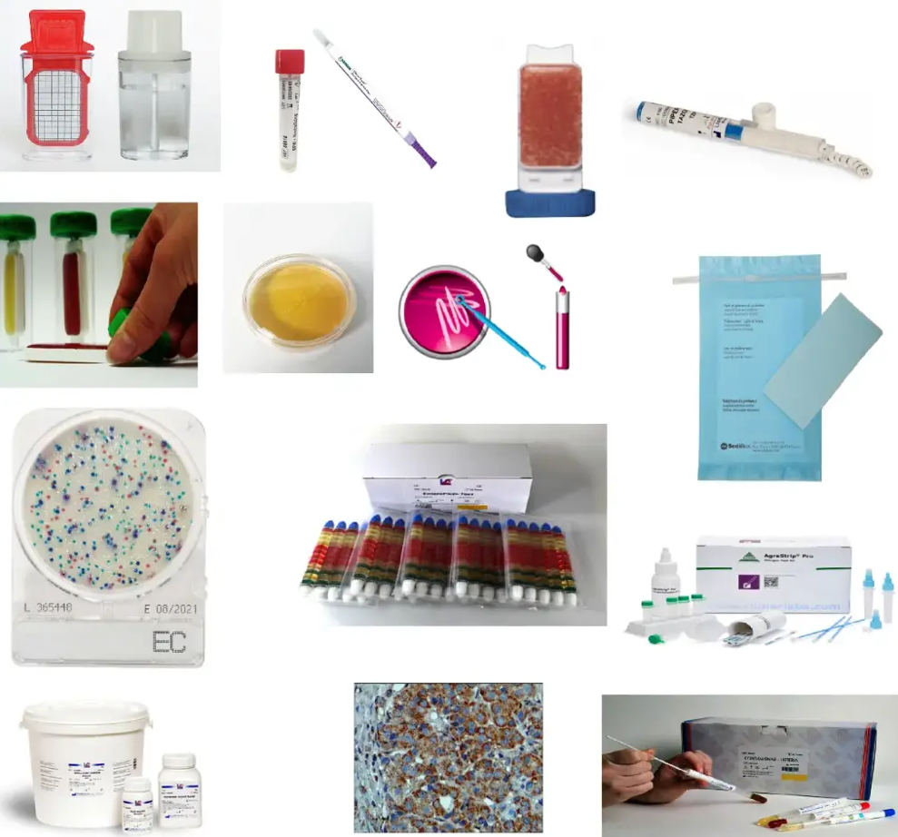 KIT DE DETECTION Y 200µL 4EVERYONE LEVURES SUPER-ATTENUATRICES