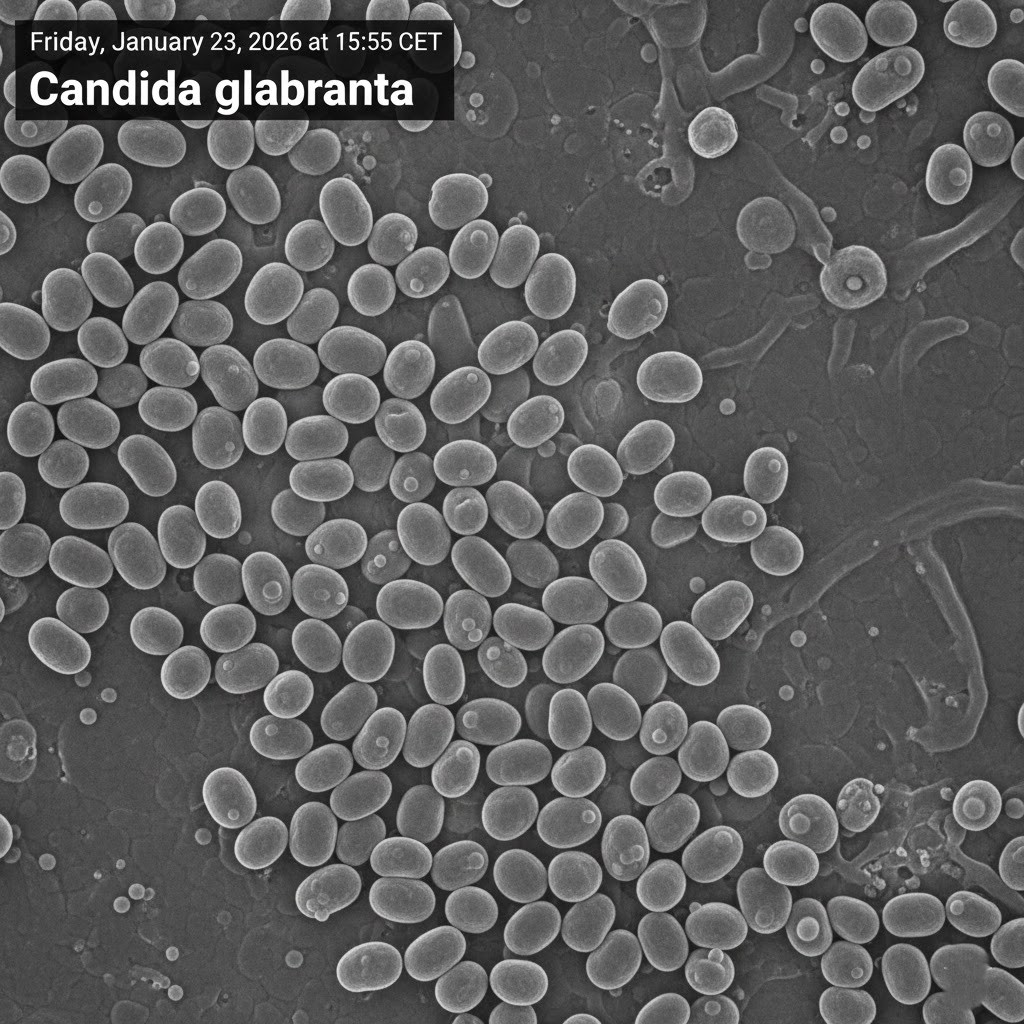 Candida glabrata