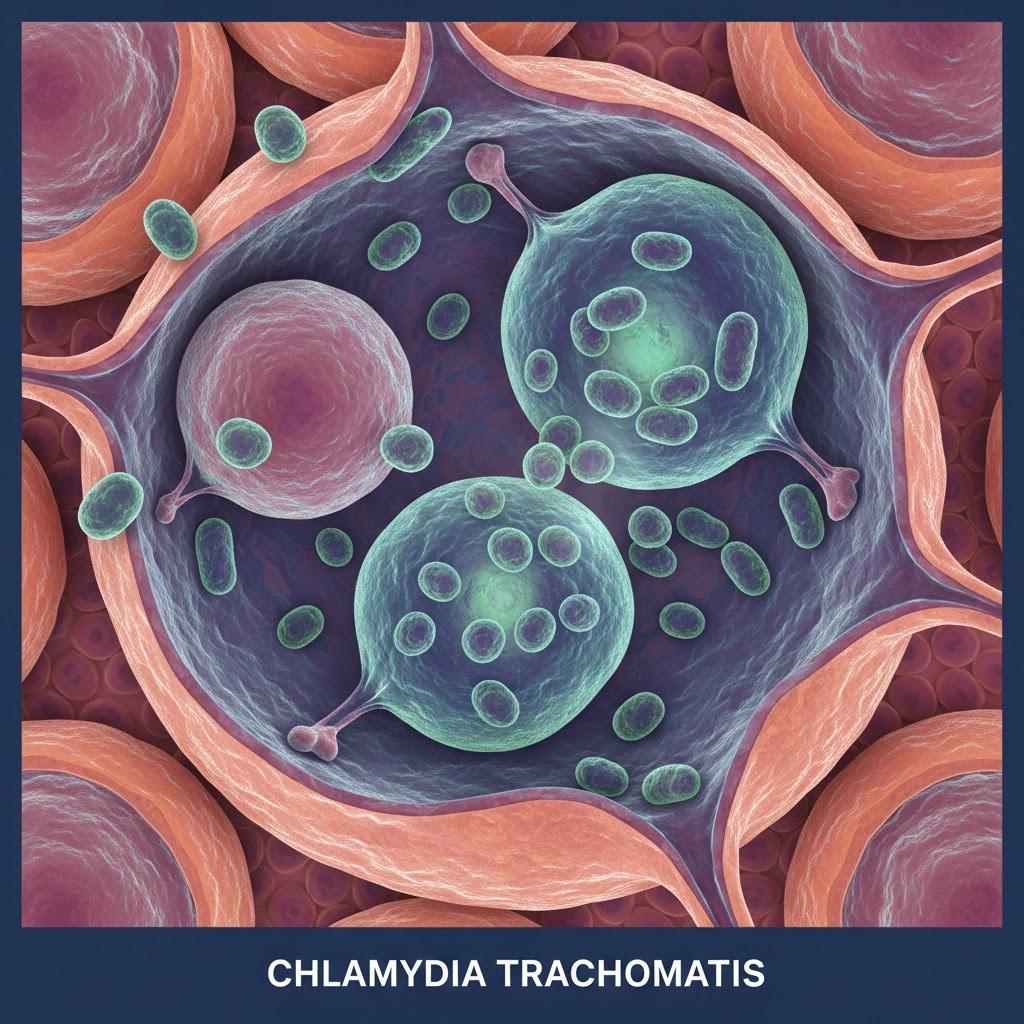 Chlamydia trachomatis